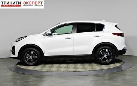 KIA Sportage IV рестайлинг, 2020 год, 2 397 000 рублей, 8 фотография
