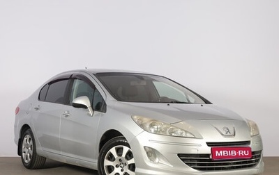 Peugeot 408 I рестайлинг, 2012 год, 599 000 рублей, 1 фотография