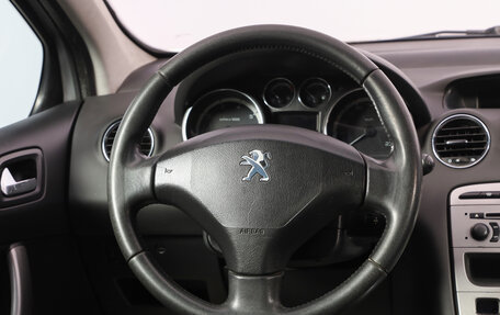 Peugeot 408 I рестайлинг, 2012 год, 599 000 рублей, 11 фотография