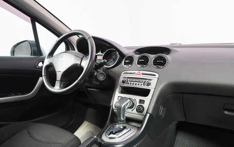 Peugeot 408 I рестайлинг, 2012 год, 599 000 рублей, 9 фотография