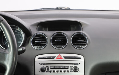 Peugeot 408 I рестайлинг, 2012 год, 599 000 рублей, 10 фотография