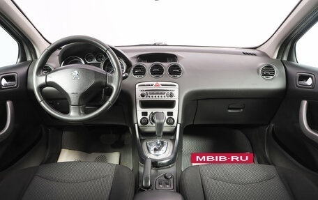 Peugeot 408 I рестайлинг, 2012 год, 599 000 рублей, 8 фотография