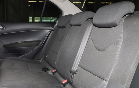 Peugeot 408 I рестайлинг, 2012 год, 599 000 рублей, 16 фотография