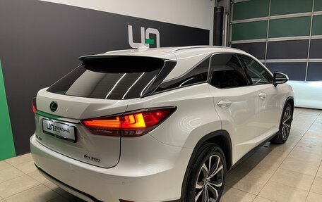 Lexus RX IV рестайлинг, 2020 год, 5 550 000 рублей, 6 фотография