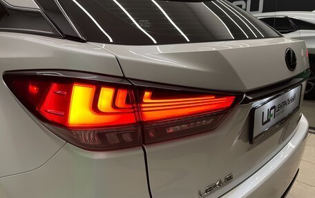 Lexus RX IV рестайлинг, 2020 год, 5 550 000 рублей, 11 фотография