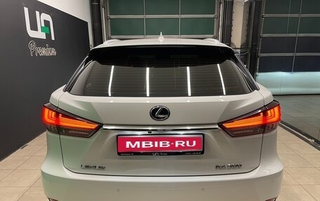 Lexus RX IV рестайлинг, 2020 год, 5 550 000 рублей, 5 фотография