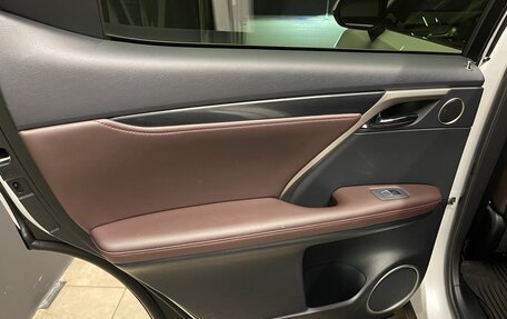 Lexus RX IV рестайлинг, 2020 год, 5 550 000 рублей, 22 фотография