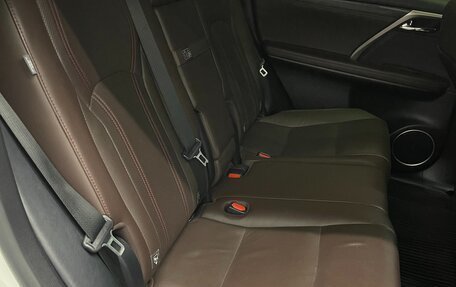 Lexus RX IV рестайлинг, 2020 год, 5 550 000 рублей, 21 фотография