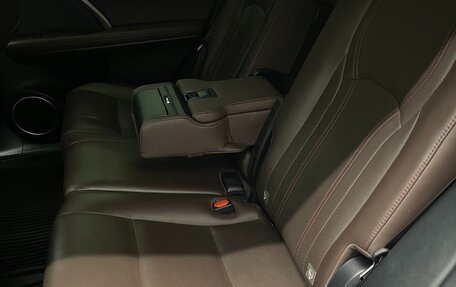 Lexus RX IV рестайлинг, 2020 год, 5 550 000 рублей, 23 фотография
