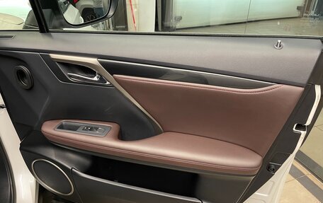 Lexus RX IV рестайлинг, 2020 год, 5 550 000 рублей, 18 фотография