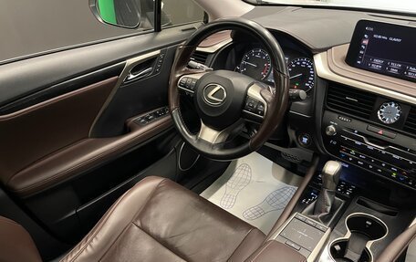 Lexus RX IV рестайлинг, 2020 год, 5 550 000 рублей, 26 фотография