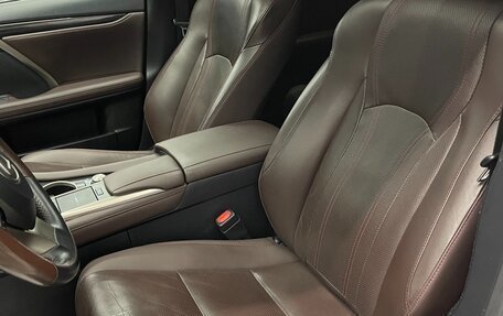 Lexus RX IV рестайлинг, 2020 год, 5 550 000 рублей, 15 фотография