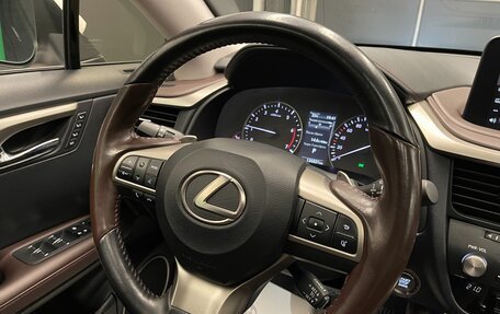 Lexus RX IV рестайлинг, 2020 год, 5 550 000 рублей, 27 фотография