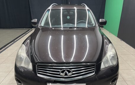 Infiniti EX, 2010 год, 860 000 рублей, 2 фотография