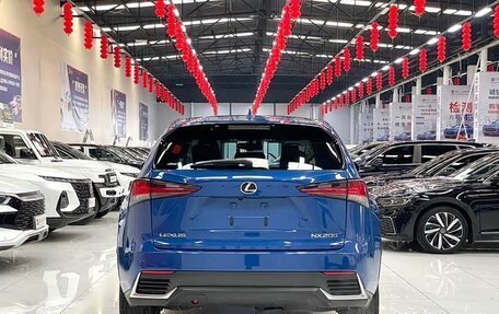 Lexus NX I, 2021 год, 2 930 000 рублей, 11 фотография