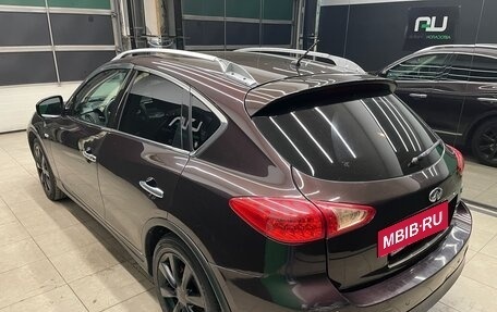 Infiniti EX, 2010 год, 860 000 рублей, 4 фотография