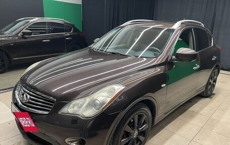 Infiniti EX, 2010 год, 860 000 рублей, 3 фотография