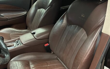 Infiniti EX, 2010 год, 860 000 рублей, 9 фотография