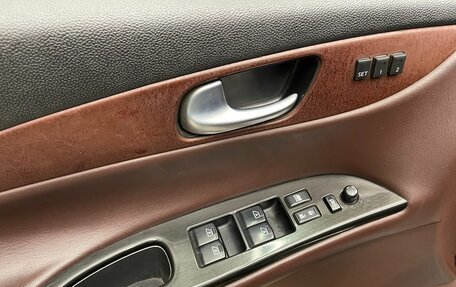 Infiniti EX, 2010 год, 860 000 рублей, 8 фотография