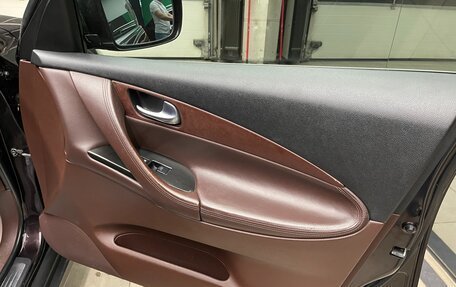 Infiniti EX, 2010 год, 860 000 рублей, 11 фотография