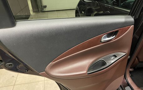 Infiniti EX, 2010 год, 860 000 рублей, 16 фотография