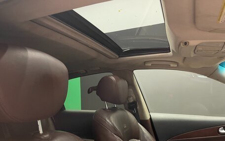 Infiniti EX, 2010 год, 860 000 рублей, 13 фотография