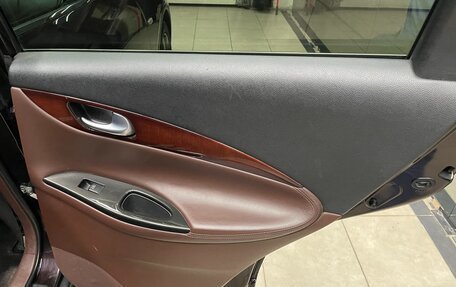 Infiniti EX, 2010 год, 860 000 рублей, 14 фотография