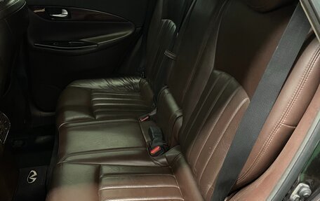 Infiniti EX, 2010 год, 860 000 рублей, 17 фотография