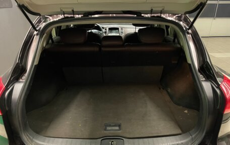 Infiniti EX, 2010 год, 860 000 рублей, 23 фотография
