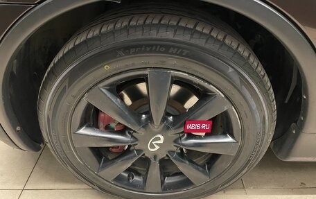 Infiniti EX, 2010 год, 860 000 рублей, 24 фотография
