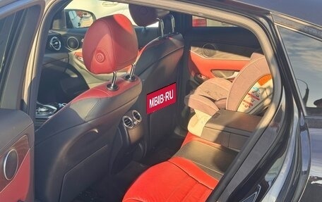Mercedes-Benz GLC Coupe, 2018 год, 3 800 000 рублей, 10 фотография