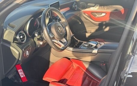 Mercedes-Benz GLC Coupe, 2018 год, 3 800 000 рублей, 5 фотография