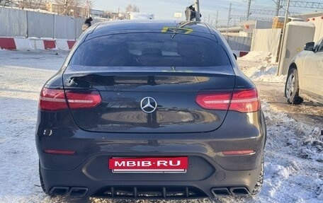 Mercedes-Benz GLC Coupe, 2018 год, 3 800 000 рублей, 4 фотография