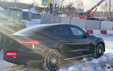 Mercedes-Benz GLC Coupe, 2018 год, 3 800 000 рублей, 3 фотография