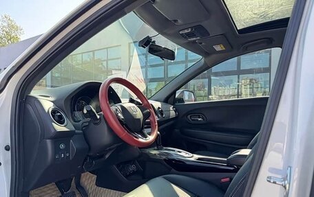 Honda HR-V II, 2021 год, 1 420 000 рублей, 13 фотография