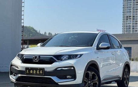 Honda HR-V II, 2021 год, 1 420 000 рублей, 1 фотография
