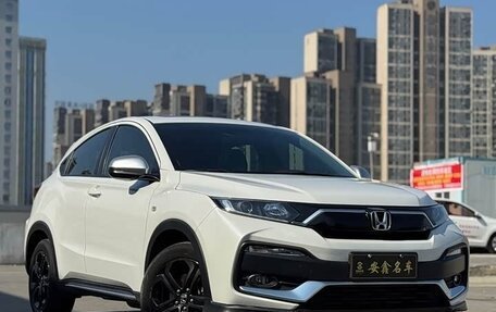 Honda HR-V II, 2021 год, 1 420 000 рублей, 4 фотография