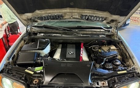 BMW X5, 2003 год, 1 095 000 рублей, 5 фотография