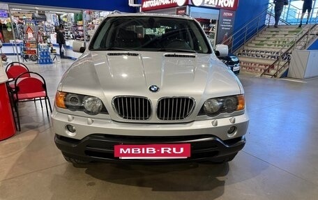 BMW X5, 2003 год, 1 095 000 рублей, 2 фотография