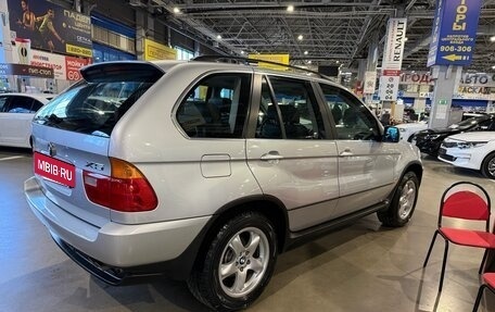 BMW X5, 2003 год, 1 095 000 рублей, 4 фотография