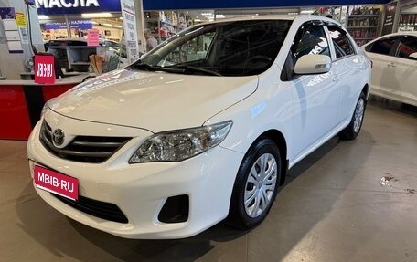 Toyota Corolla, 2012 год, 1 215 000 рублей, 1 фотография