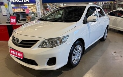 Toyota Corolla, 2012 год, 1 215 000 рублей, 1 фотография