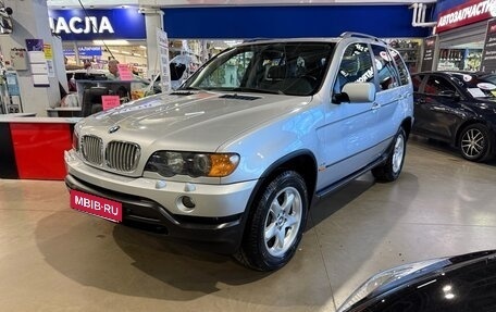 BMW X5, 2003 год, 1 095 000 рублей, 1 фотография