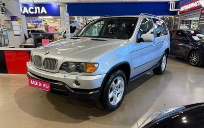 BMW X5, 2003 год, 1 095 000 рублей, 1 фотография