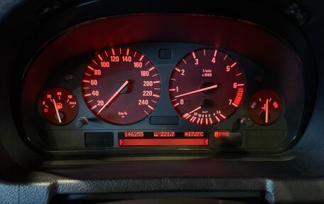 BMW X5, 2003 год, 1 095 000 рублей, 7 фотография
