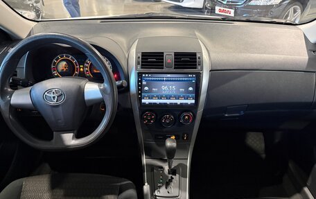Toyota Corolla, 2012 год, 1 215 000 рублей, 10 фотография