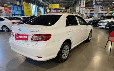 Toyota Corolla, 2012 год, 1 215 000 рублей, 4 фотография