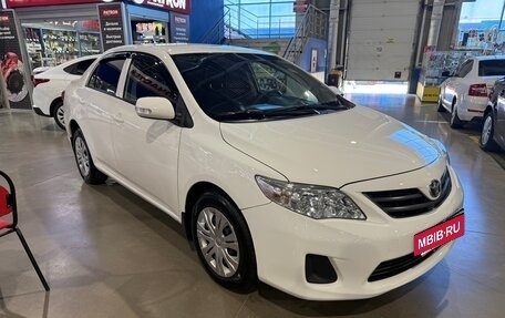 Toyota Corolla, 2012 год, 1 215 000 рублей, 3 фотография