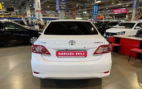 Toyota Corolla, 2012 год, 1 215 000 рублей, 5 фотография