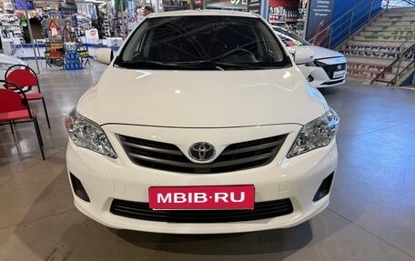 Toyota Corolla, 2012 год, 1 215 000 рублей, 2 фотография